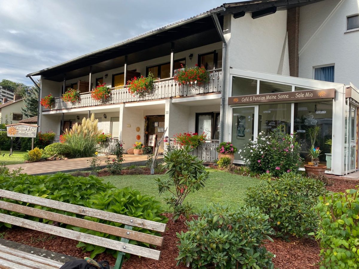 Meine Sonne...Sole Mio